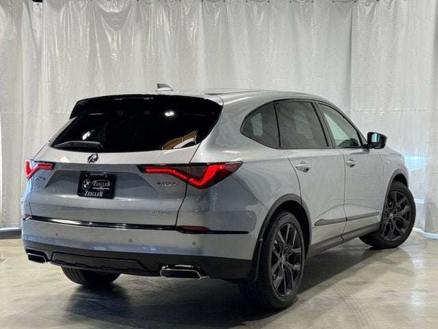2023 Acura MDX w/A-Spec Package