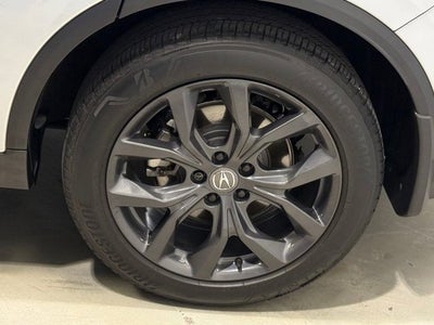 2023 Acura MDX w/A-Spec Package