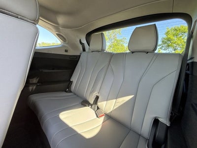 2023 Acura MDX w/Advance Package
