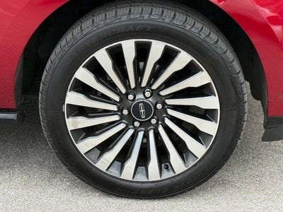 2018 Lincoln Navigator Reserve