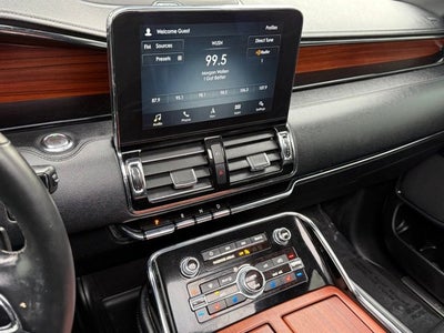 2018 Lincoln Navigator Reserve