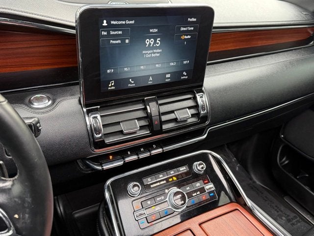 2018 Lincoln Navigator Reserve