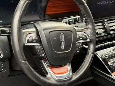 2018 Lincoln Navigator Reserve