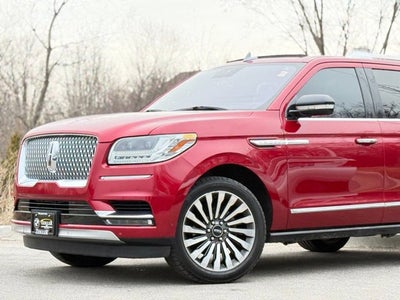 2018 Lincoln Navigator Reserve