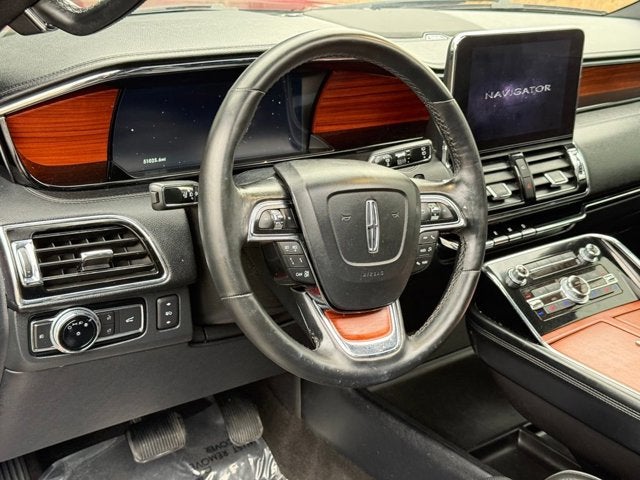 2018 Lincoln Navigator Reserve