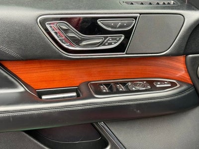 2018 Lincoln Navigator Reserve