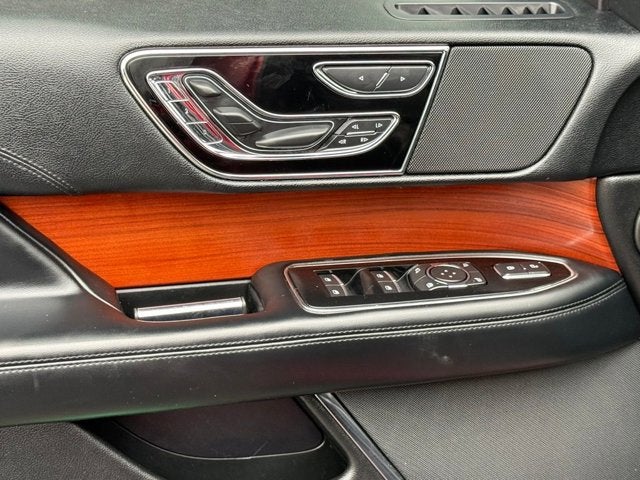 2018 Lincoln Navigator Reserve