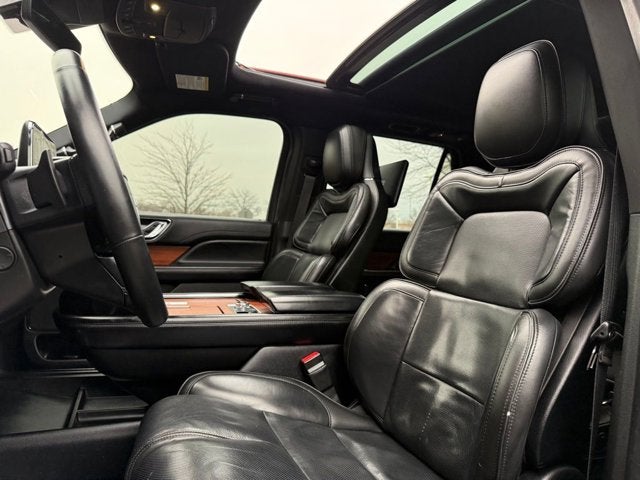 2018 Lincoln Navigator Reserve