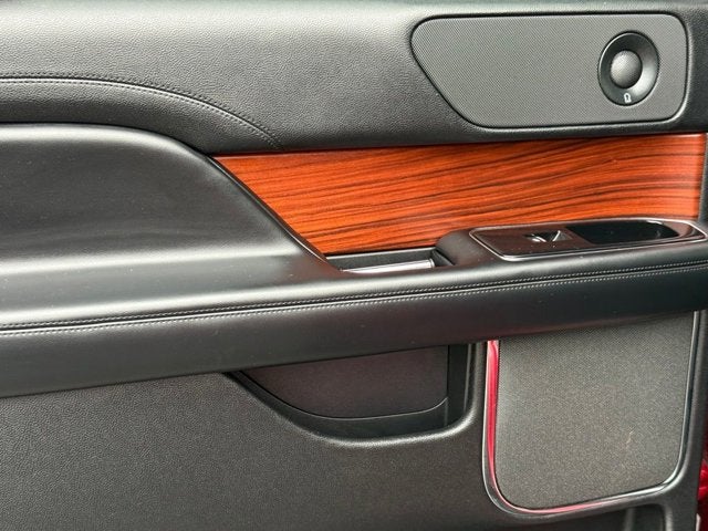 2018 Lincoln Navigator Reserve