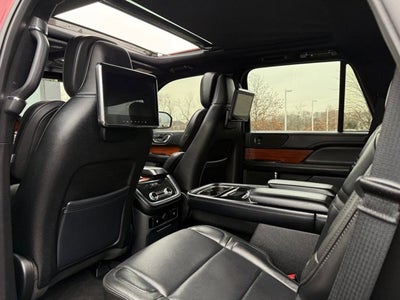 2018 Lincoln Navigator Reserve