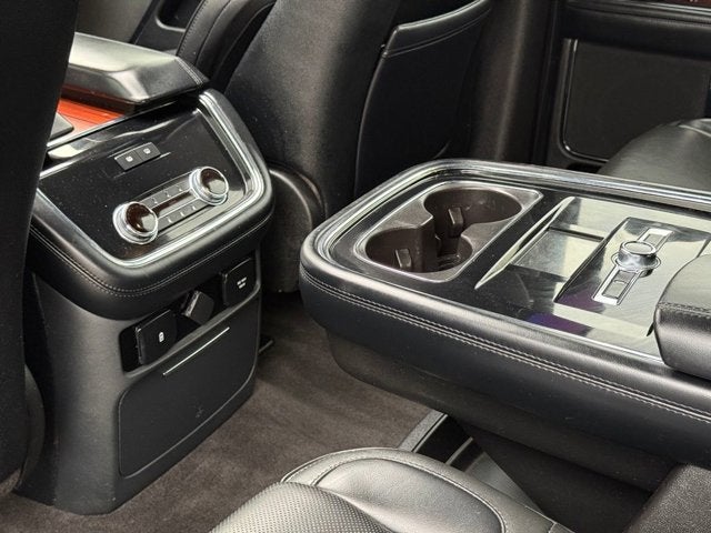 2018 Lincoln Navigator Reserve