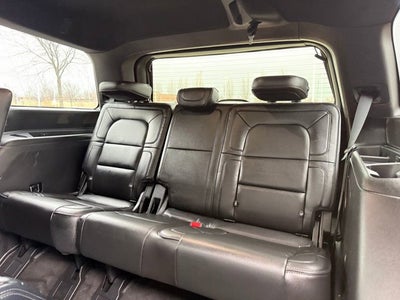 2018 Lincoln Navigator Reserve