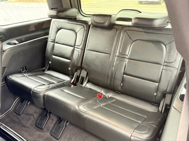 2018 Lincoln Navigator Reserve