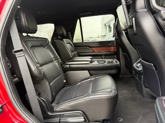 2018 Lincoln Navigator Reserve