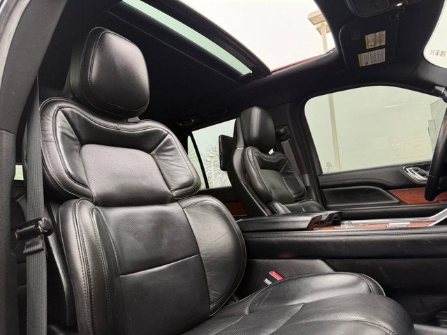 2018 Lincoln Navigator Reserve