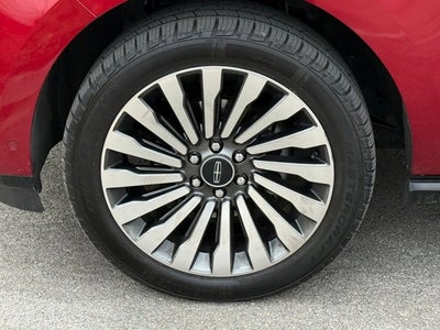 2018 Lincoln Navigator Reserve