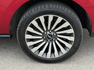 2018 Lincoln Navigator Reserve