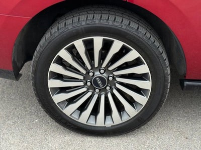 2018 Lincoln Navigator Reserve