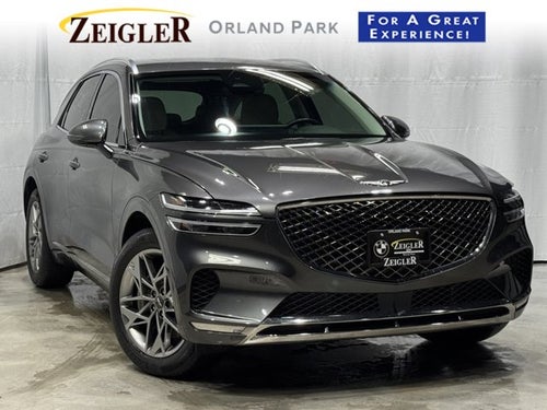 2024 Genesis GV70 2.5T