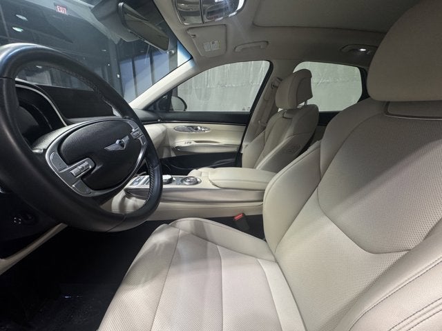 2024 Genesis GV70 2.5T
