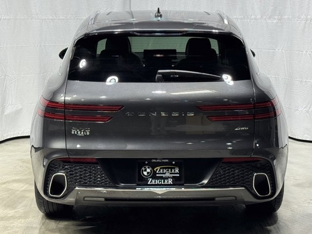 2024 Genesis GV70 2.5T