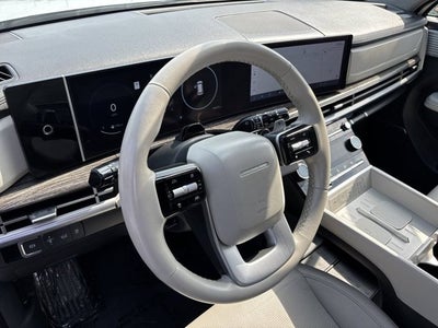 2024 Hyundai Santa Fe Limited