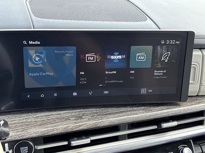 2024 Hyundai Santa Fe Limited