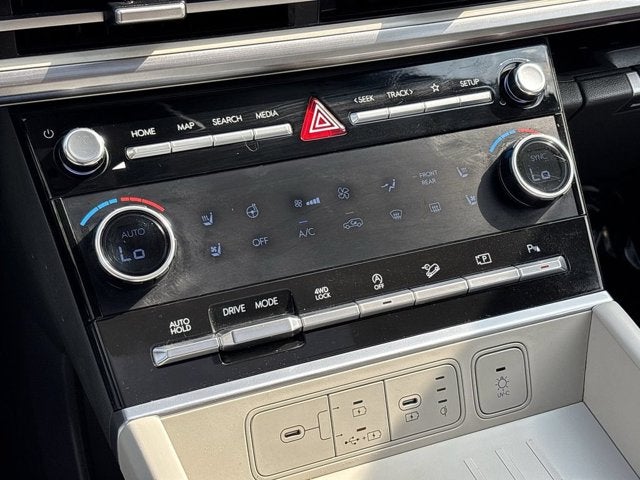 2024 Hyundai Santa Fe Limited
