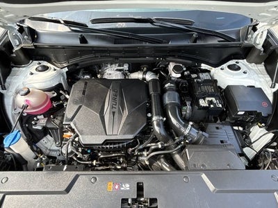 2024 Hyundai Santa Fe Limited