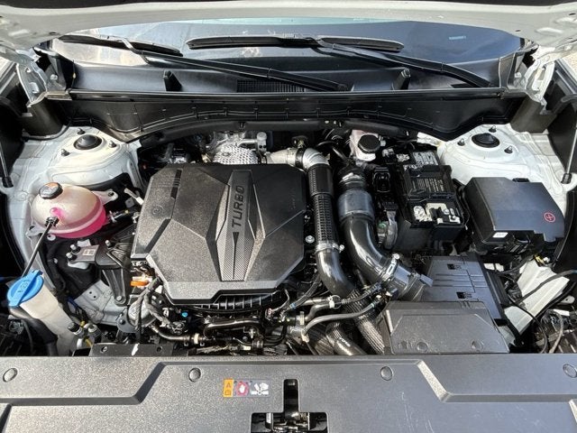 2024 Hyundai Santa Fe Limited
