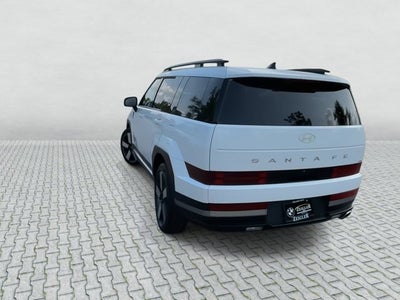 2024 Hyundai Santa Fe Limited