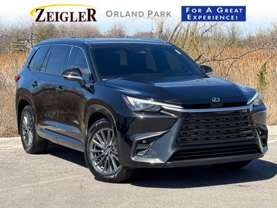 2024 Lexus TX 