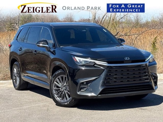 2024 Lexus TX 