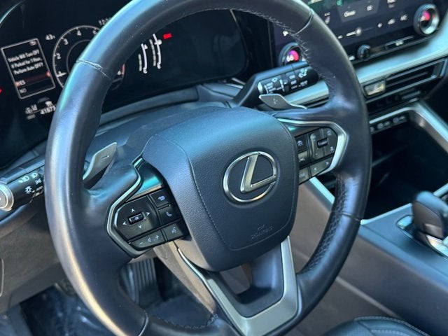 2024 Lexus TX 