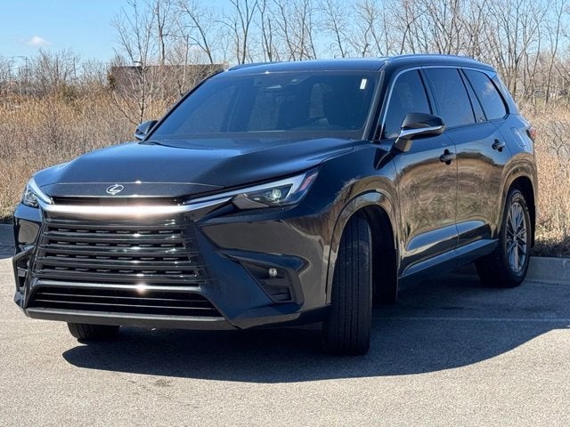 2024 Lexus TX 