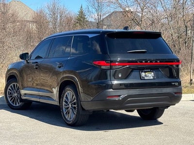 2024 Lexus TX 