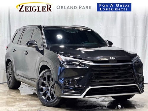 2024 Lexus TX 500h F SPORT Premium