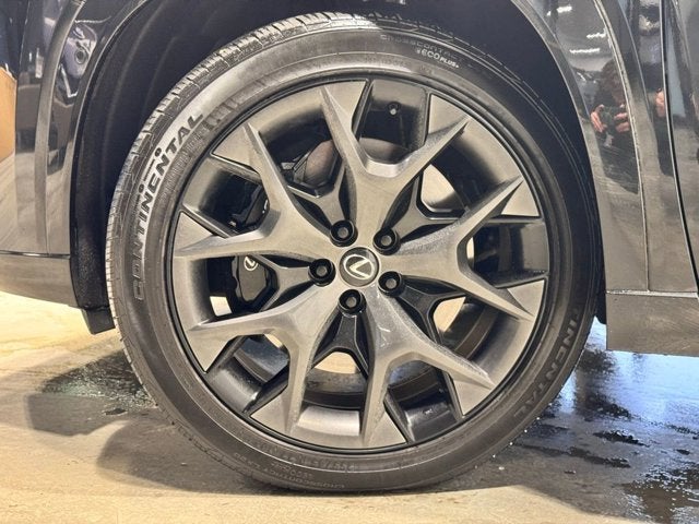 2024 Lexus TX 500h F SPORT Premium