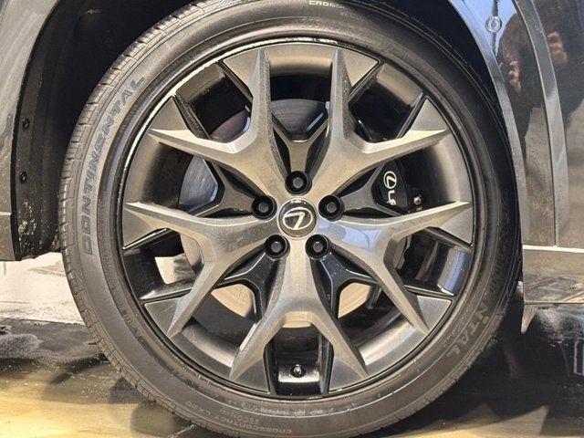 2024 Lexus TX 500h F SPORT Premium