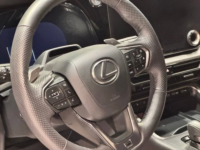 2024 Lexus TX 500h F SPORT Premium