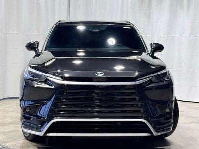 2024 Lexus TX 500h F SPORT Premium