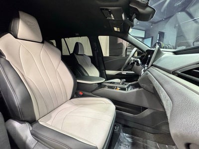 2024 Lexus TX 500h F SPORT Premium