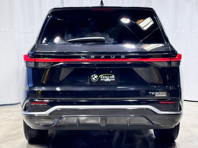 2024 Lexus TX 500h F SPORT Premium