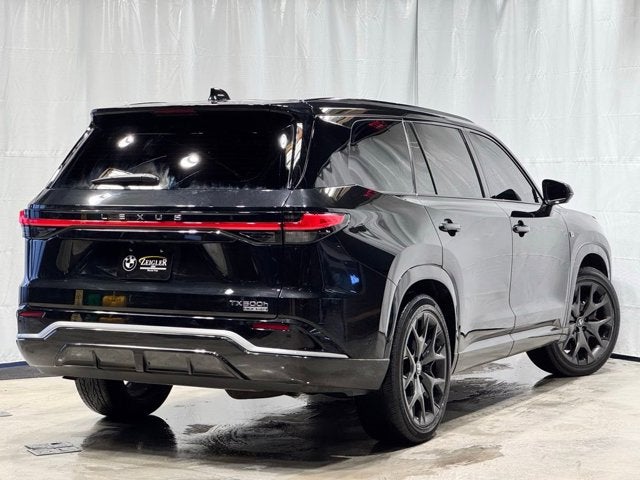 2024 Lexus TX 500h F SPORT Premium