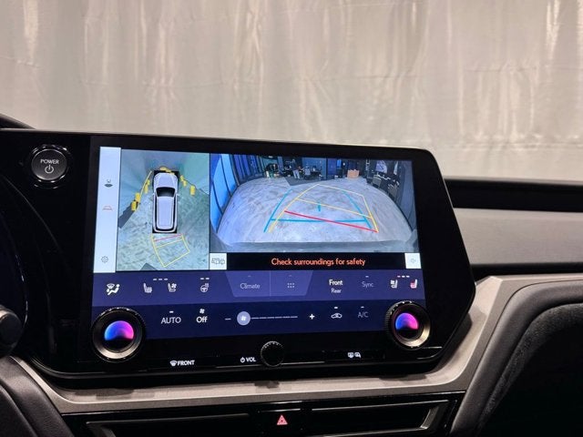 2024 Lexus TX 500h F SPORT Premium