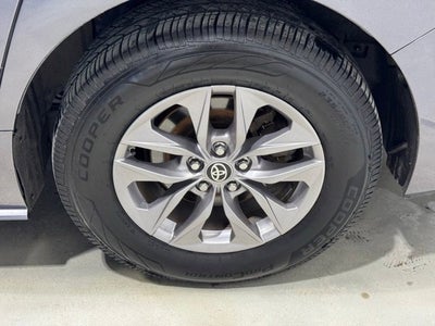 2021 Toyota Sienna XLE