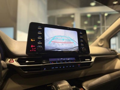 2021 Toyota Sienna XLE