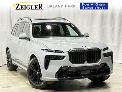 2023 BMW X7 xDrive40i