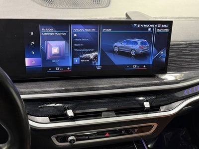 2023 BMW X7 xDrive40i