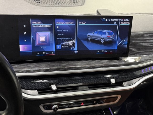 2023 BMW X7 xDrive40i